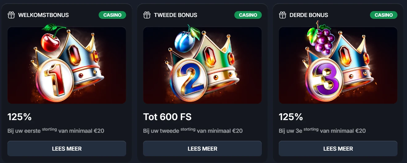 Beef Casino-bonus